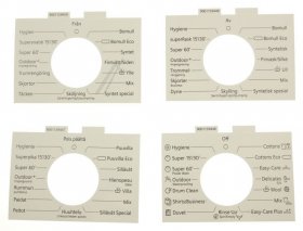 Casing Cover - 00159436 Cover [Bosch Siemens]