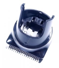 Braun Shaver Head - 80731622 Metal Head Black 17