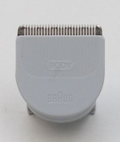 Braun Shaver Head - 80731620 Trimmer Head Grey 25
