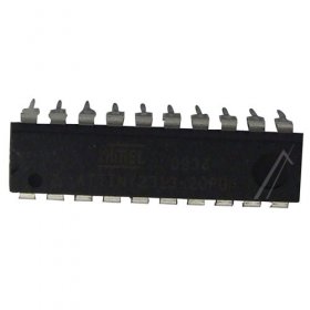 Atmel Corporation Processor-ic - 8-bit Mikrocontroller, Dip-20 -rohs-