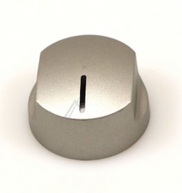 Control Knobs - Knob gas silver [Electrolux Aeg]