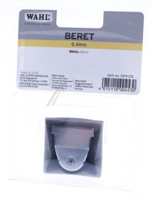 Wahl Shaver Head - 02111-216 Schneidsatz Silberne Ausführung