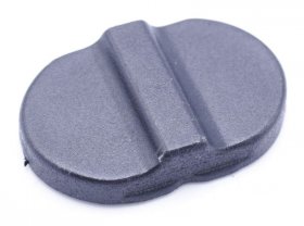 Button - 00057715 Button [Bosch Siemens]