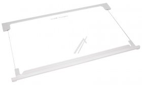 Glass Panel - 1019750 Glass Compartment L W-w 470x290x4 [Amica]