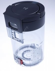 Roborock Dust Collector - 9 01 0868 Onyx Dustbin Assembly Black