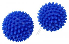 Dryer Accessory - Dryer Accessory 2 Pieces, Blue, Fabric Softener