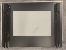 Atlan Glass Plate For Oven - 302070200011 Outdoor Glass