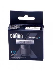 Braun Shaver Head - Xt20 80711286 Shaver Attachment Series X