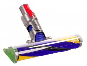 Dyson Vacuum Cleaner Nozzle - 0119205 901192-05 Dc05 Lavender Swivel Brush Too