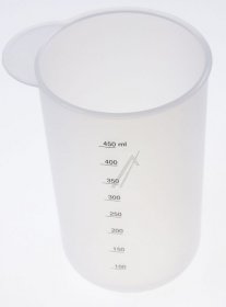 Imetec Cup - Db5460 Plastic Container 7916