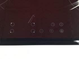 Youlong Ceramic Surface - Z305010086 Glass Plate 590x520x4mm