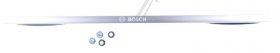 Oven Door Handles - 11052692 Handle-door Stainless Steel Slim For Bosch Appliances [Bosch Siemens]
