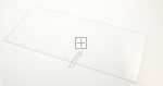 Glass Panel - 4655590300 C00864468 Glass Shelf Fz Small Nf Bi 401x175x3 2- [Arcelik]