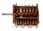 Oven Switch - 46 27266 500 32009052 Hot Plate Switch 7 Position [Vestel]