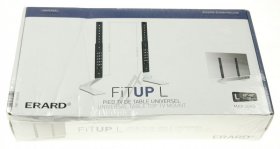 Erard Universal Stand - 035300 Universal Tv Mount 50-140cm