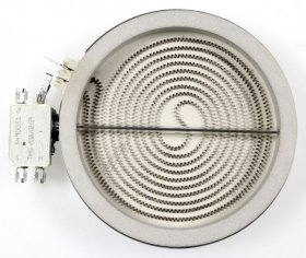 Hot Plate - C00139035 482000081416 Heater 1200w-230v D=165 [Whirlpool Indesit]