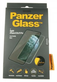 Panzerglass Display Protective Film - 2664 Panzerglass Screen Protector Apple Iphone 11 Pro | Xs | X | Edge-to-edge