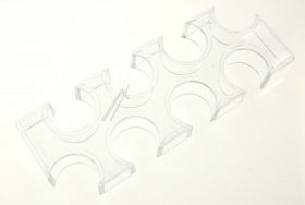 Refrigerator - Freezer Door Shelf - 140008047080 Balconnet Flat [Electrolux Aeg]