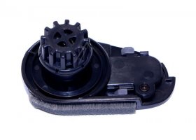 Casing Cover - 140197812013 Cover Brush Wheel C [Electrolux Aeg]