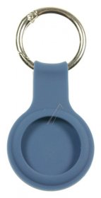 Xccess Communicator - Xccess Silicon Airtag Schlusselanhanger, Anhanger Fur Schlusselbund Blau