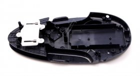 Saeco Housing Part - 423902290591 Svc Stand Bottom Assembly-louros B