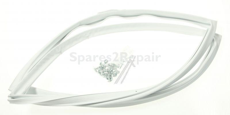 Liebherr Magnetic Door Seal - 710927100 Magnetic Door Seal White Kellerf Ikv