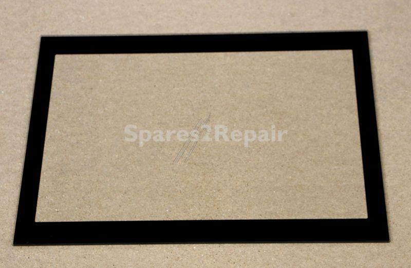 Oven inner Door Glass - 290480226 C00873055 Inner Flat Glass [Arcelik]