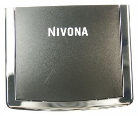 Nivona Casing Cover - 95819 Cover 692 Cappuccino Complete-black Nicr838