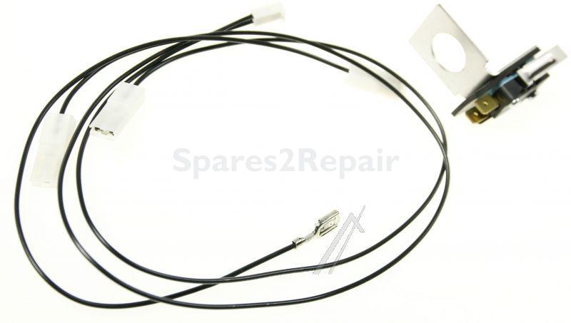 Hisense Gorenje Push Switches - 535128 Microswitch Assembly