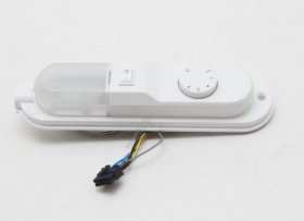 Thermostat Housing - 32050785 Th b gr-140-$-ac(n)-ht5-rez-mnft [Vestel]