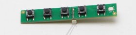 Vision Video Module - Electrical Unit - By00-152315-0h1g Mtf-pm1238015-03 Key-press Board