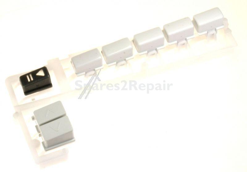 Button - 1246070005 Knob Cover Complete Timer [Electrolux Aeg]