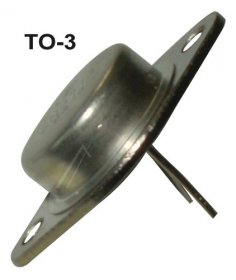 Utc Fixed Voltage Reg. Pos. - Lm317k Voltage Regulator, Adj, 1,5a, To-3 -rohs-