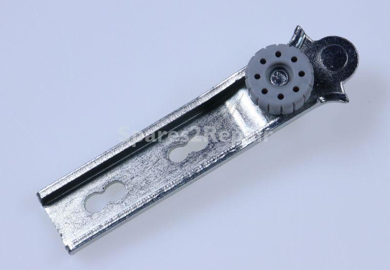 Foot - 12231000047327 Lower Hinge Adjust Feet Assembly [Midea]