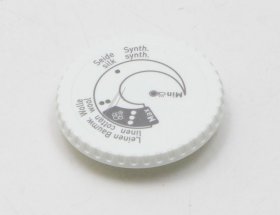 Control Knobs - Cs-00143800 Knob-thermostat [Groupe SEB]