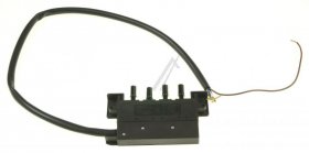 Hisense Gorenje Push Button Unit - 193905 Agc Circus P4t3v+on-off Light