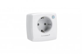 Eq 3 Rc Radio Power Outlet - Hmip-psm Homematic-ip Schalt-mess-steckdose