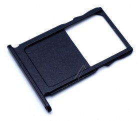 Nokia Sim card Holder - Mene152014a Nokia 3 (ta-1020) Sim Card Holder Black