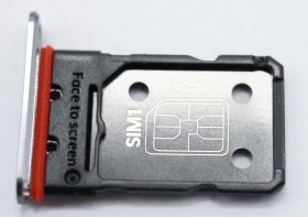 Oneplus Sim card Holder - 1081100140 4713076 Sim Tray Titan Black Op 11 5g