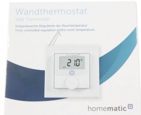 Eq 3 Wireless Radiator Thermostat - Hmip-wth-2 Homematic-ip Wandthermostat Mit Luftfeuchtigkeitssensor