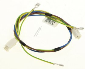 Harness - 8076453037 Harness heating Resistor (c) [Electrolux Aeg]