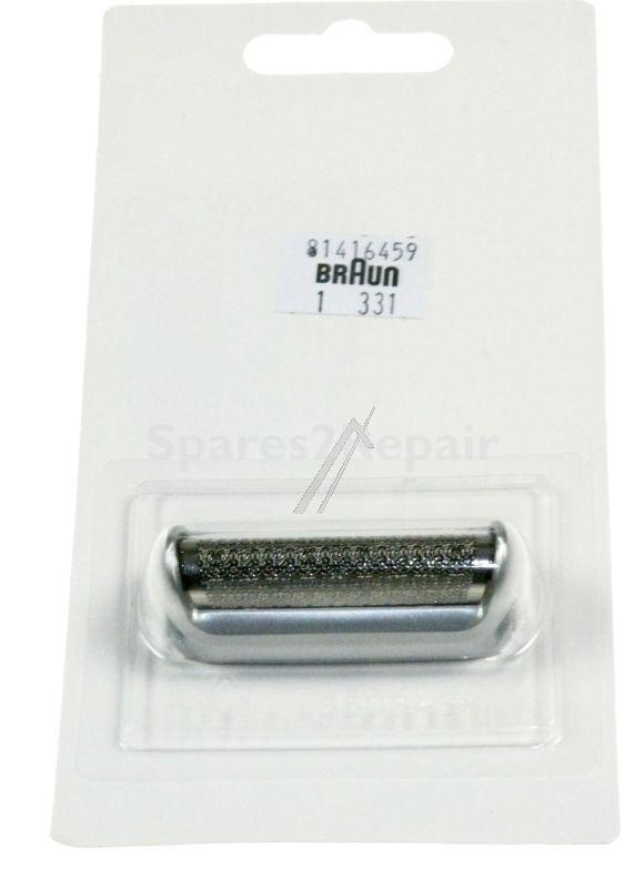 Braun Razor Blade - 81416459 Pocketgo Mobileshave Foil