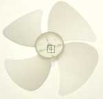 Fan Blades - 50282046007 Fan Motor [Electrolux Aeg]