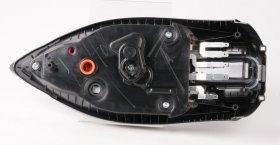 Saeco Clamp Level - 423902292771 Svc Cover Soleplate Mounted Assembly