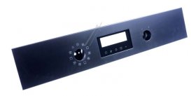 Operating Unit Screen - 140253107019 Control Panel Black 60cm Lux 2 [Electrolux Aeg]