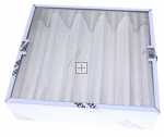 Metal Grease Trap - 4055159034 Filter aluminium handle [Electrolux Aeg]