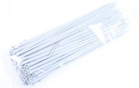 Auloc 290mm Cable Connector - Kb-280x4,5 Kabelbinder Robust 280x4,5mm Grau 100 Stuck