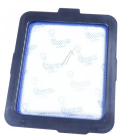 Sqoon Vacuum Cleaner Filter - S0928b Filter With Holder Alternative For Philips Cp0617-01