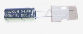 Beko Electrolytic - 253341r C00949869 Ec 1000µf 16v R5 10*20