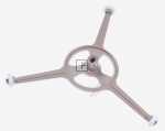 Driver Unit Disc Table - 12170000004326 Swivel Assembly [Midea]